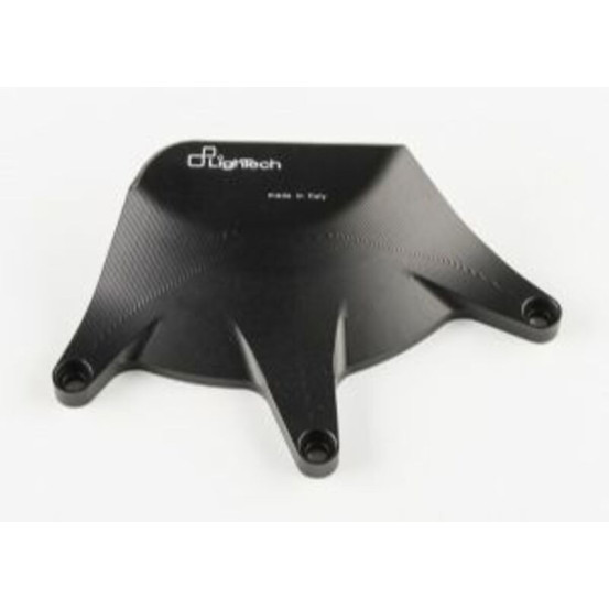 Protection Carter Embrayage LIGHTECH Kawasaki 300 Ninja 2013-2016 Aluminium Noir