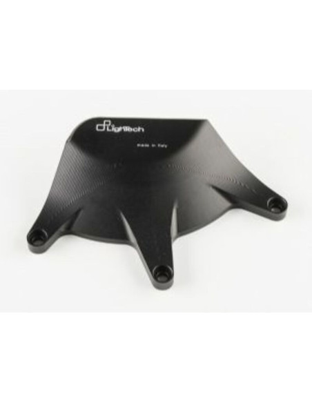 Protection Carter Embrayage LIGHTECH Kawasaki 300 Ninja 2013-2016 Aluminium Noir
