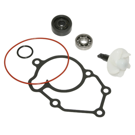 Kit réparation pompe à eau maxiscooter Yamaha 125 X-Max / MBK 125 Skycruiser 2006-2008