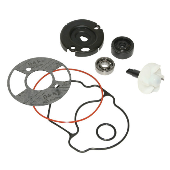Kit réparation pompe à eau maxiscooter Yamaha 125 Xenter / MBK 125 Oceo 2012-2015