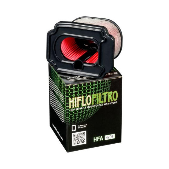 Filtre à air HIFLOFILTRO Yamaha HFA4707