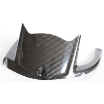 Garde Boue Arrière LIGHTECH Kawasaki 1000 ZX-10R 2011-2015 Carbone Brillant