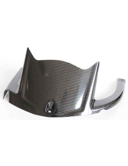Garde Boue Arrière LIGHTECH Kawasaki 1000 ZX-10R 2011-2015 Carbone Brillant