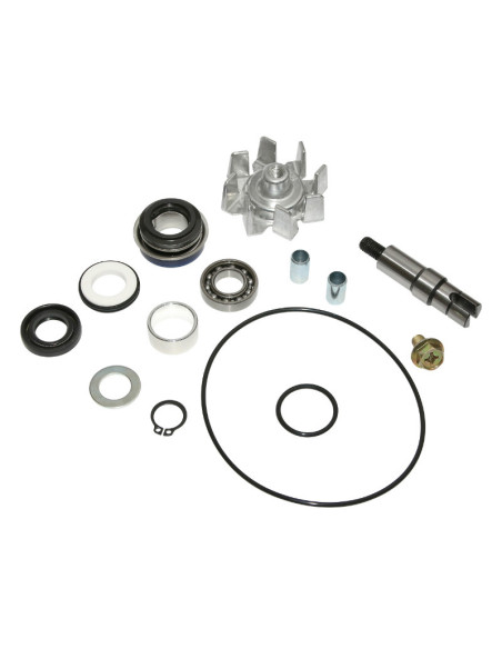 Kit réparation pompe à eau maxiscooter Kymco 400 X-Citing 2014-2021