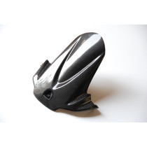 Garde Boue Arrière LIGHTECH Suzuki 600/750 GSX-R 2011-2016 Carbone Brillant