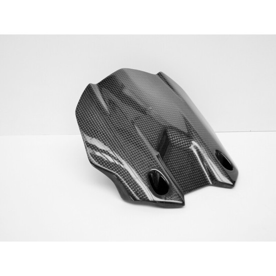 Garde Boue Arrière LIGHTECH Yamaha 1000 MT-10 2016 YZF R-1 2015-2016 Carbone Brillant