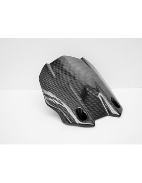Garde Boue Arrière LIGHTECH Yamaha 1000 MT-10 2016 YZF R-1 2015-2016 Carbone Brillant