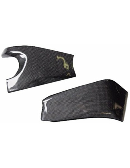Protection Bras Oscillant LIGHTECH Kawasaki 600/636 ZX-6R 2009-2016 Carbone Brillant