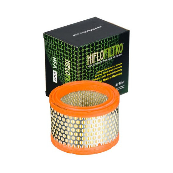 Filtre à air HIFLOFILTRO Aprilia HFA6102