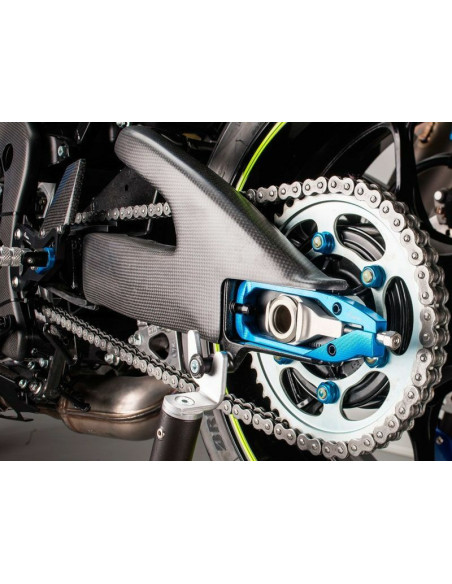 Protection Bras Oscillant LIGHTECH Suzuki 1000 GSX-R 2017 Carbone Brillant