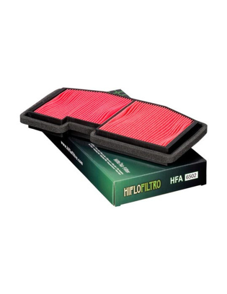 Filtre à air Hiflofiltro HFA6502 Triumph