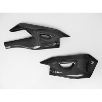 Protection Bras Oscillant LIGHTECH Yamaha 1000 MT-10 2016 YZF R-1 2015-2016 Carbone Brillant