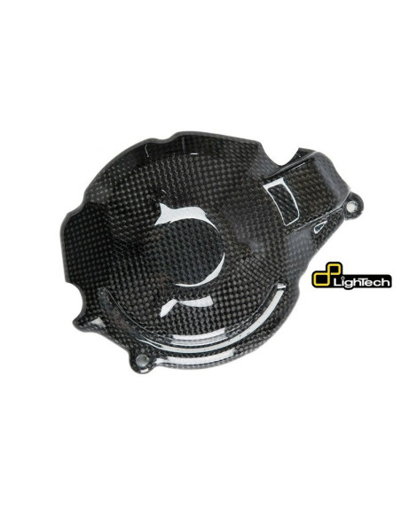 Protection Carter Alternateur LIGHTECH Suzuki 1000 GSX-R 2017 Carbone Brillant