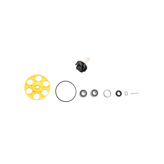Kit réparation pompe à eau scooter MBK 50 Nitro / Yamaha 50 Aerox 2013-2016