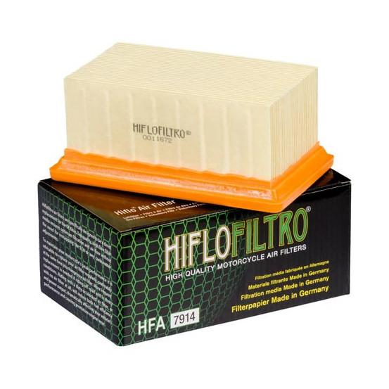 Filtre à air Hiflofiltro HFA7914 BMW