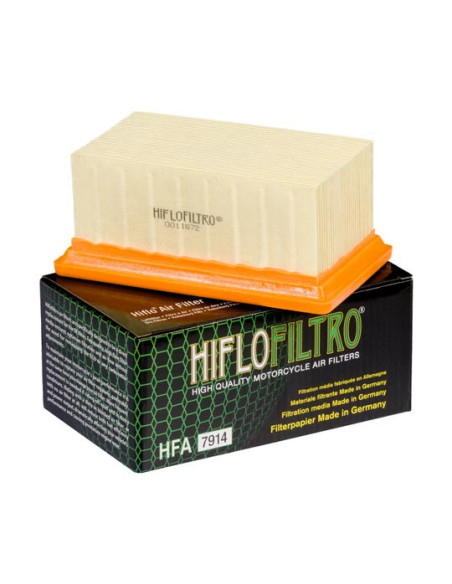 Filtre à air Hiflofiltro HFA7914 BMW