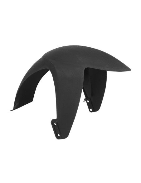 Garde boue avant scooter Peugeot 50 Ludix 10 pouces Noir mat