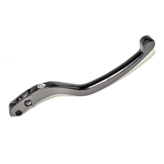 Levier court BREMBO PR16/PR19 entraxe 20mm