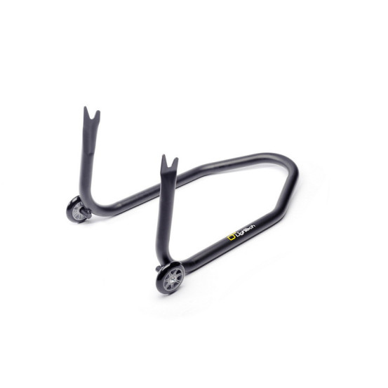 Béquille Arrière 2 roues LIGHTECH + Supports Fourchettes