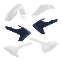 Kit plastiques - Origine - ACERBIS Husqvarna 250/350/450/501 FE 2017-2018 125/250/300 TE 2017-2018