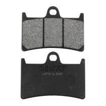 Plaquettes de frein MALOSSI MHR Synt 6215022BB Yamaha