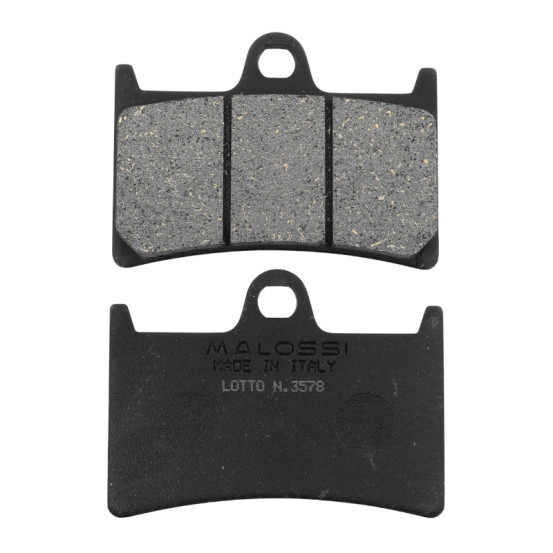 Plaquettes de frein MALOSSI MHR Synt 6215022BB Yamaha