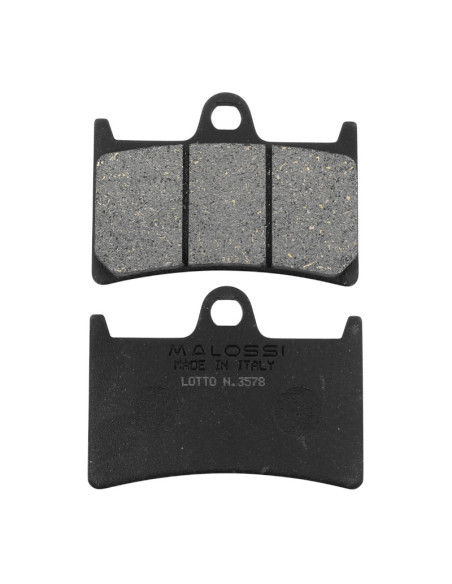 Plaquettes de frein MALOSSI MHR Synt 6215022BB Yamaha