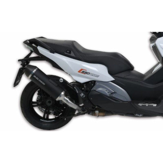 Silencieux Wild Lion MALOSSI Homologué BMW C 650 Sport 2016-2019