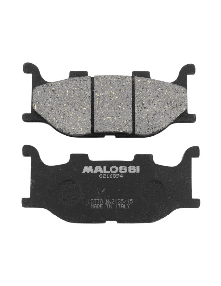 Plaquettes de frein MALOSSI MHR Sport 6215029BB MBK/Yamaha