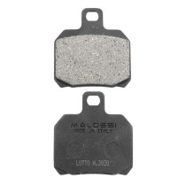 Plaquettes de frein MALOSSI MHR Synt Sport 6215017SB MBK/Piaggio/Suzuki/Yamaha