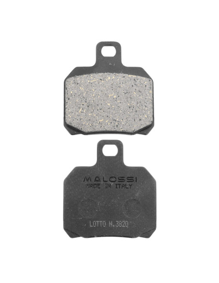 Plaquettes de frein MALOSSI MHR Synt Sport 6215017SB MBK/Piaggio/Suzuki/Yamaha