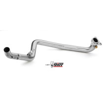 Tube décatalyseur MIVV inox - Honda X-ADV 750