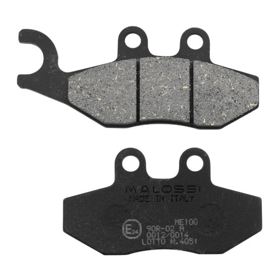 Plaquettes de frein MALOSSI MHR Synt 6215013BB Aprilia/Gilera/Piaggio/Sym