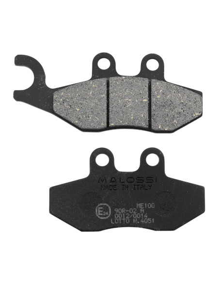 Plaquettes de frein MALOSSI MHR Synt 6215013BB Aprilia/Gilera/Piaggio/Sym