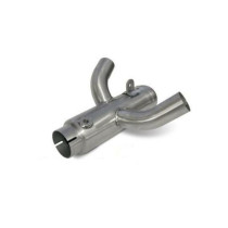 Tube décatalyseur MIVV inox - SUZUKI GSX-R 1000 2007-2008