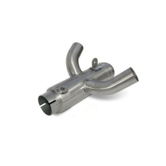 Tube décatalyseur MIVV inox - SUZUKI GSX-R 1000 2007-2008