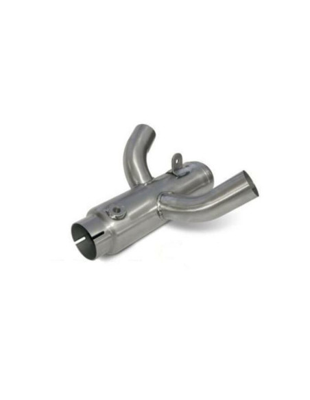 Tube décatalyseur MIVV inox - SUZUKI GSX-R 1000 2007-2008