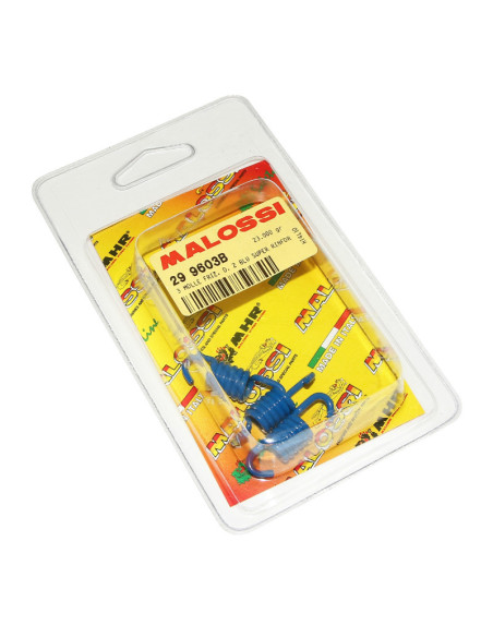 Ressorts d'embrayage Bleu Delta Fly Clutch MBK 50 Booster Nitro Yamaha 50 BW's Aerox Aprilia 50 SR Malaguti 50 F12