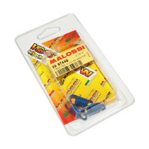 Ressorts d'embrayage Bleu Delta Fly Clutch MBK 50 Booster Nitro Yamaha 50 BW's Aerox Aprilia 50 SR Malaguti 50 F12