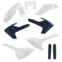 Kit plastiques complet - Origine - ACERBIS Husqvarna 250/350/450/501 FE 2017-2018 125/250/300 TE 2017-2018