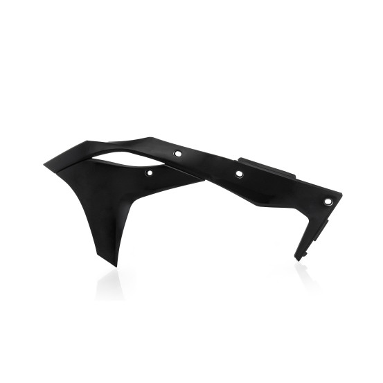 Ouies de radiateurs - Noir - ACERBIS Kawasaki 250 KXF 2017-2019