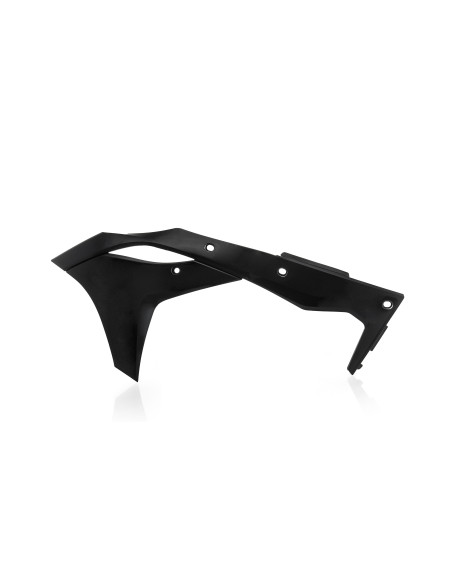 Ouies de radiateurs - Noir - ACERBIS Kawasaki 250 KXF 2017-2019