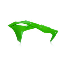 Ouies de radiateurs - Vert - ACERBIS Kawasaki 250 KXF 2017-2019