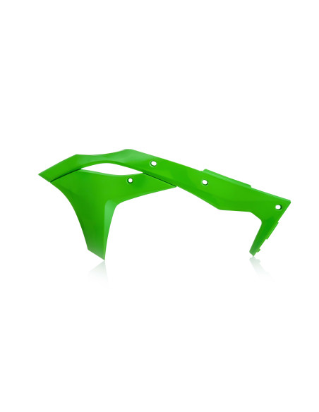 Ouies de radiateurs - Vert - ACERBIS Kawasaki 250 KXF 2017-2019