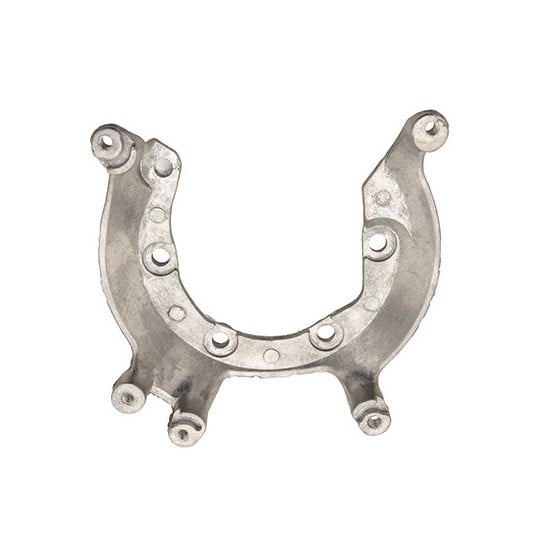 Support / fixation cache variateur Peugeot 103 SP / MVL