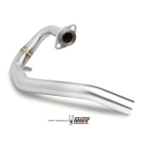 Tube décatalyseur MIVV inox - Yamaha WR125R-X