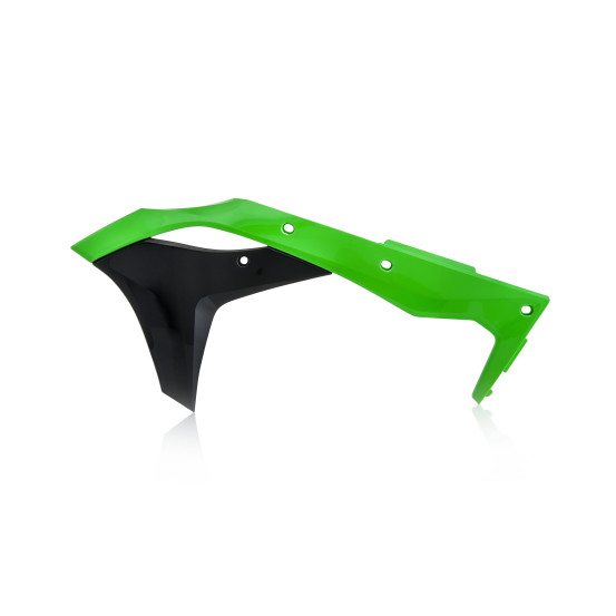 Ouies de radiateurs - Origine - ACERBIS Kawasaki 250 KXF 2017-2019 Factory