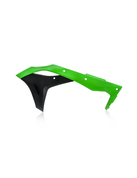Ouies de radiateurs - Origine - ACERBIS Kawasaki 250 KXF 2017-2019 Factory