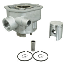 Cylindre piston MBK/Motobécane 51 AV10 liquide