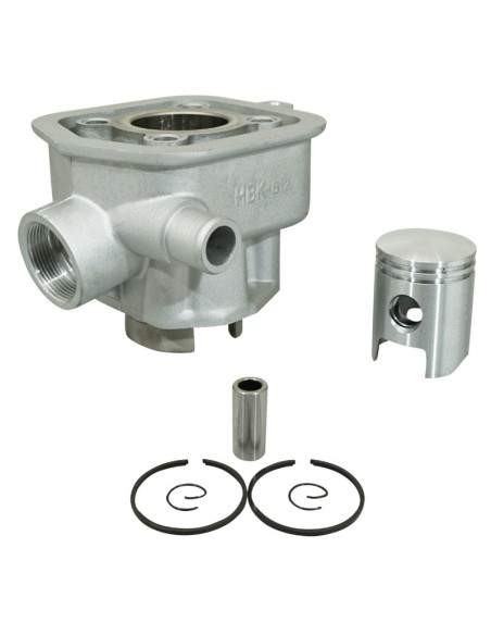 Cylindre piston MBK/Motobécane 51 AV10 liquide